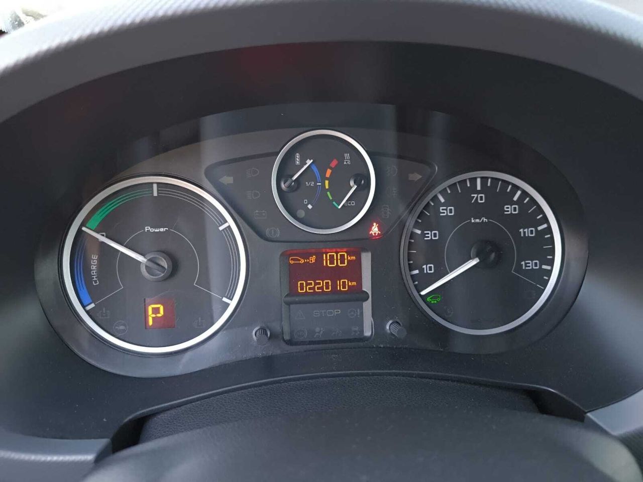 Citroën ë-Berlingo FURGON ELECTRICO  - Foto 2