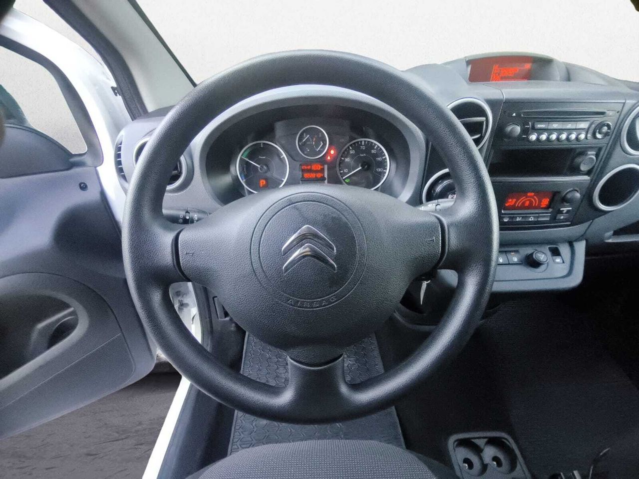 Citroën ë-Berlingo FURGON ELECTRICO  - Foto 2