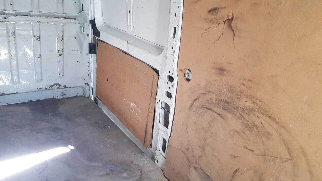 Citroën Jumper FG 35 L3 H2 BLUE HDI 130 CV  - Foto 2