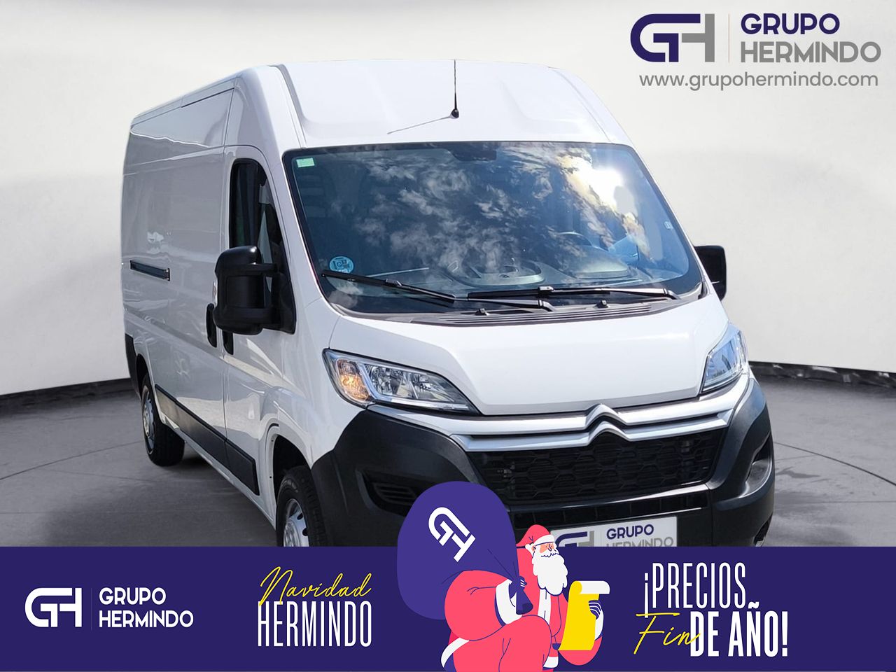 Citroën Jumper FG 35 L3 H2 BLUE HDI 130 CV  - Foto 2