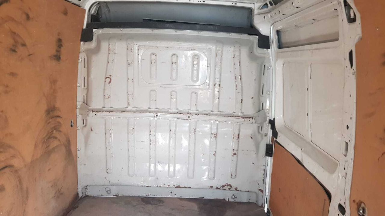 Citroën Jumper FG 35 L3 H2 BLUE HDI 130 CV  - Foto 2