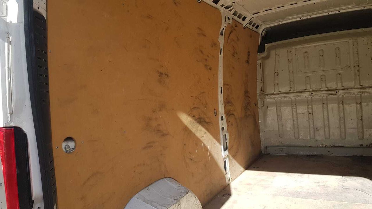 Citroën Jumper FG 35 L3 H2 BLUE HDI 130 CV  - Foto 2