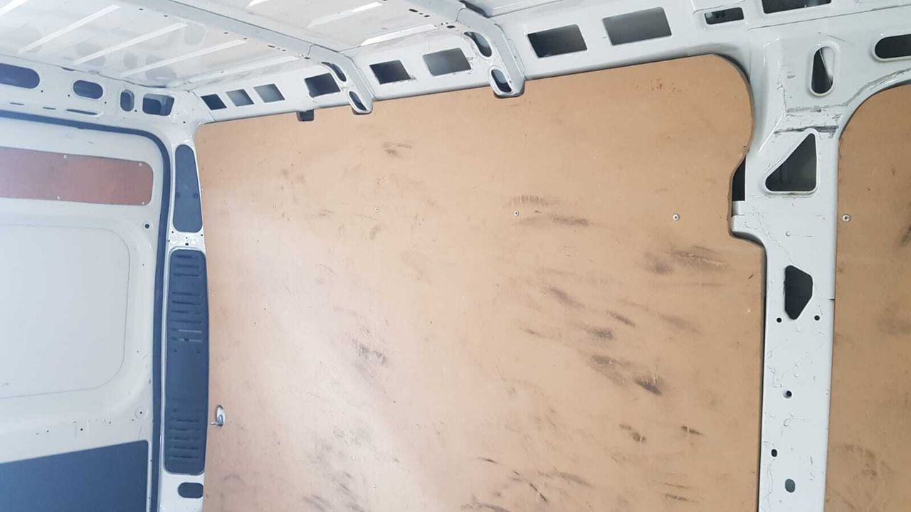 Citroën Jumper FG 35 L3 H2 BLUE HDI 130 CV  - Foto 2