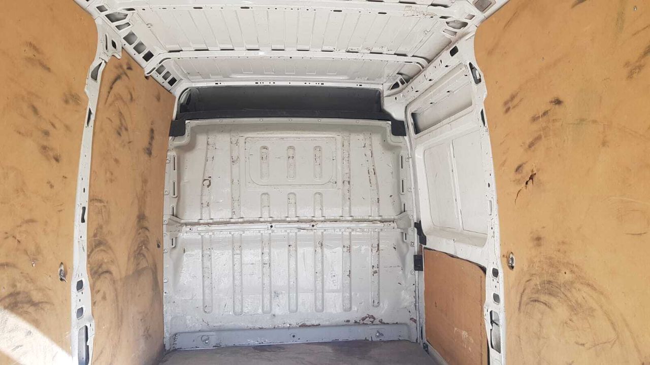 Citroën Jumper FG 35 L3 H2 BLUE HDI 130 CV  - Foto 2