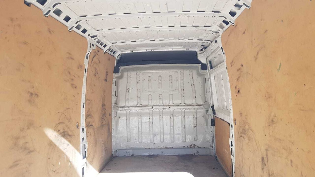 Citroën Jumper FG 35 L3 H2 BLUE HDI 130 CV  - Foto 2