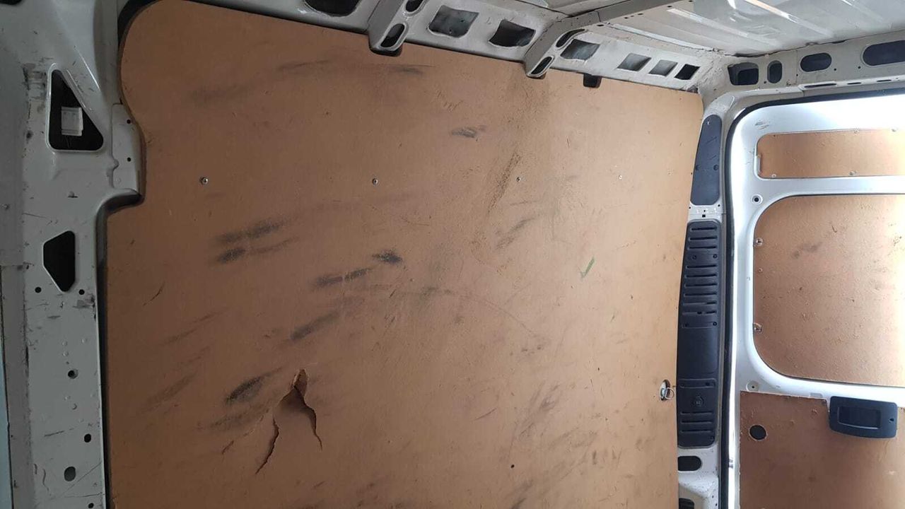 Citroën Jumper FG 35 L3 H2 BLUE HDI 130 CV  - Foto 2