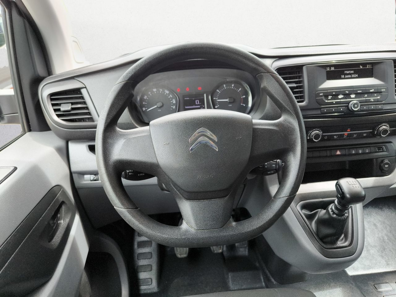 Citroën Jumpy COMBI TALLA M BLUE HDI 120 CV CONFORT  - Foto 2