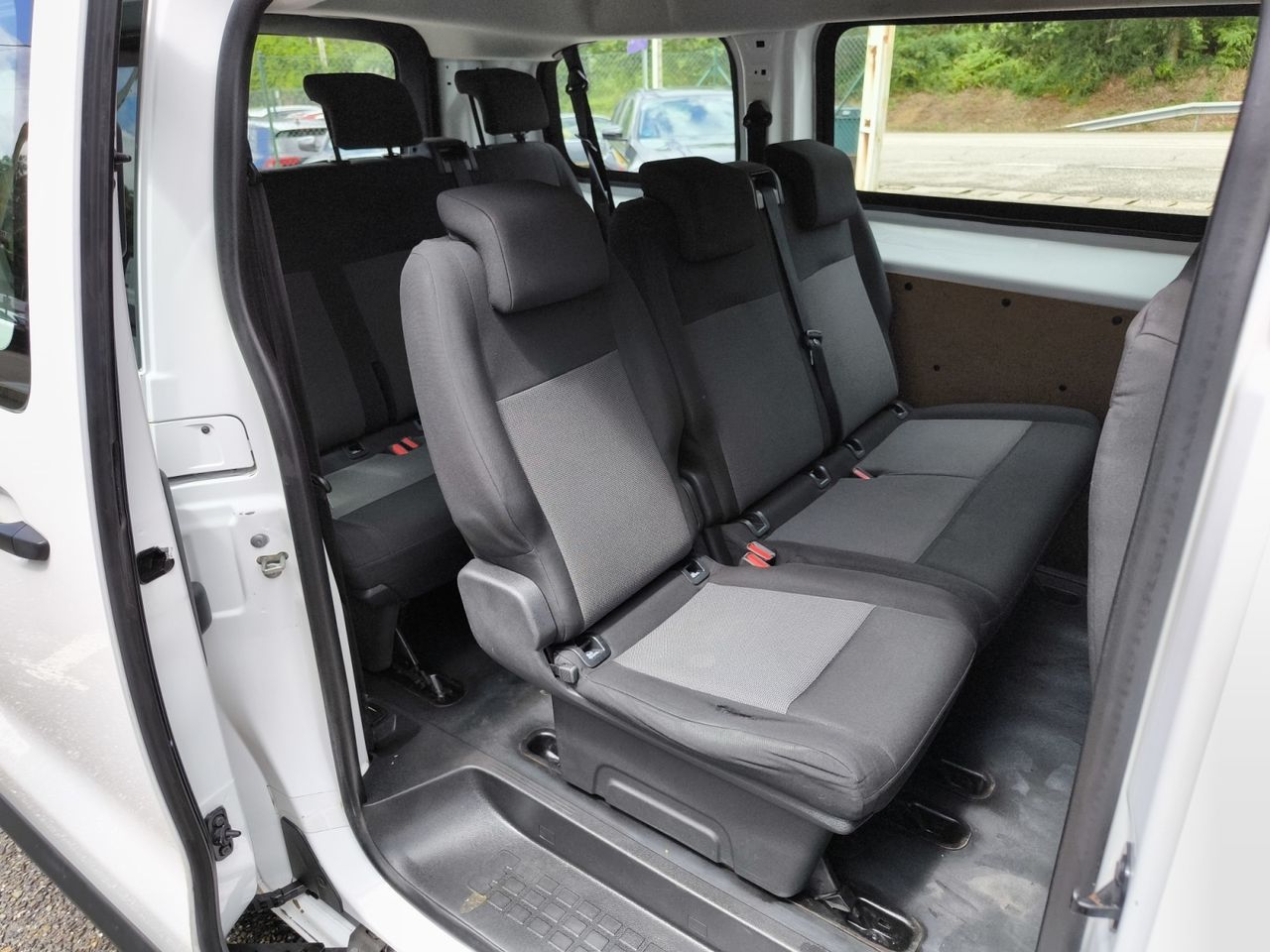 Citroën Jumpy COMBI TALLA M BLUE HDI 120 CV CONFORT  - Foto 2