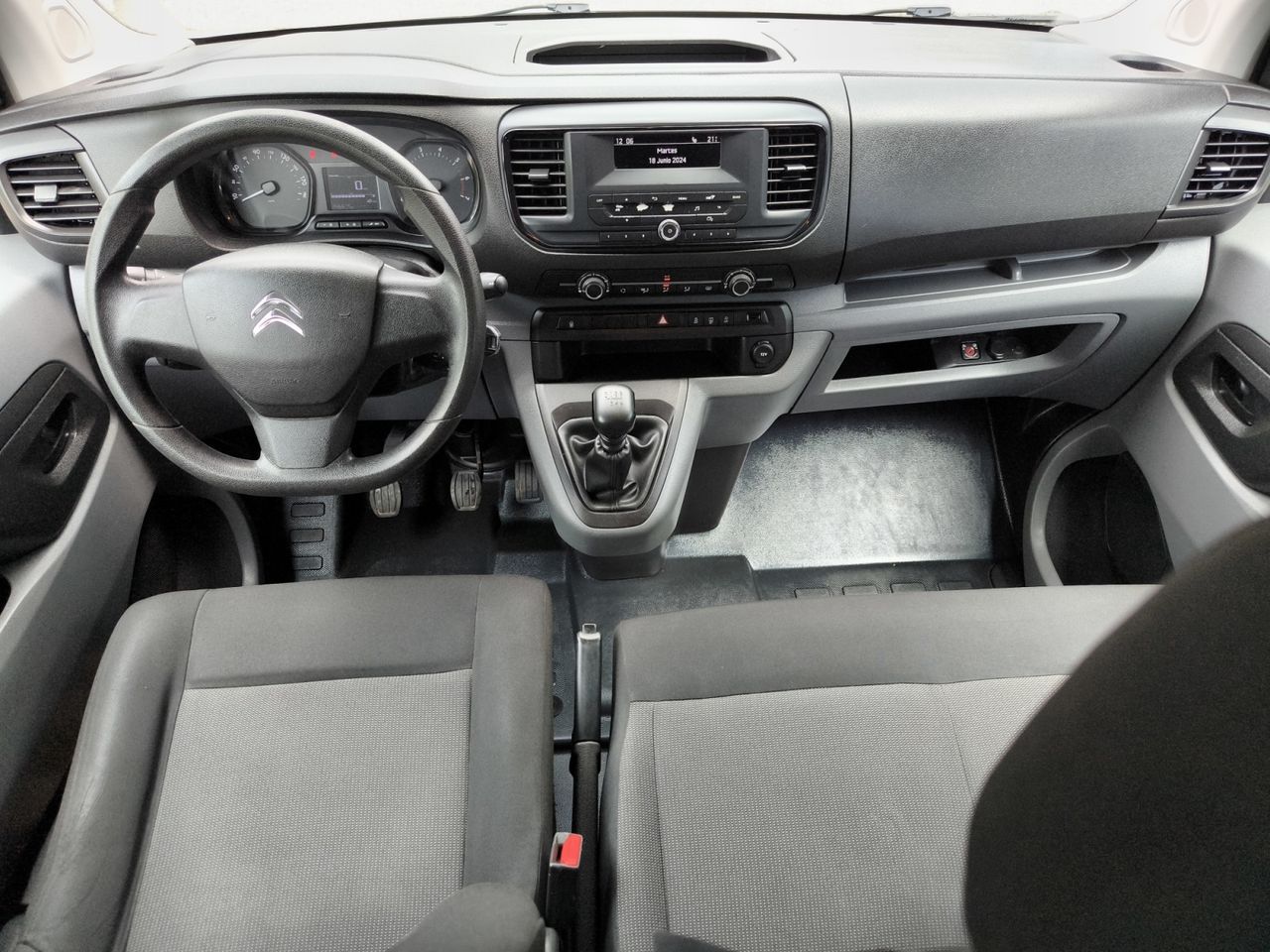 Citroën Jumpy COMBI TALLA M BLUE HDI 120 CV CONFORT  - Foto 2