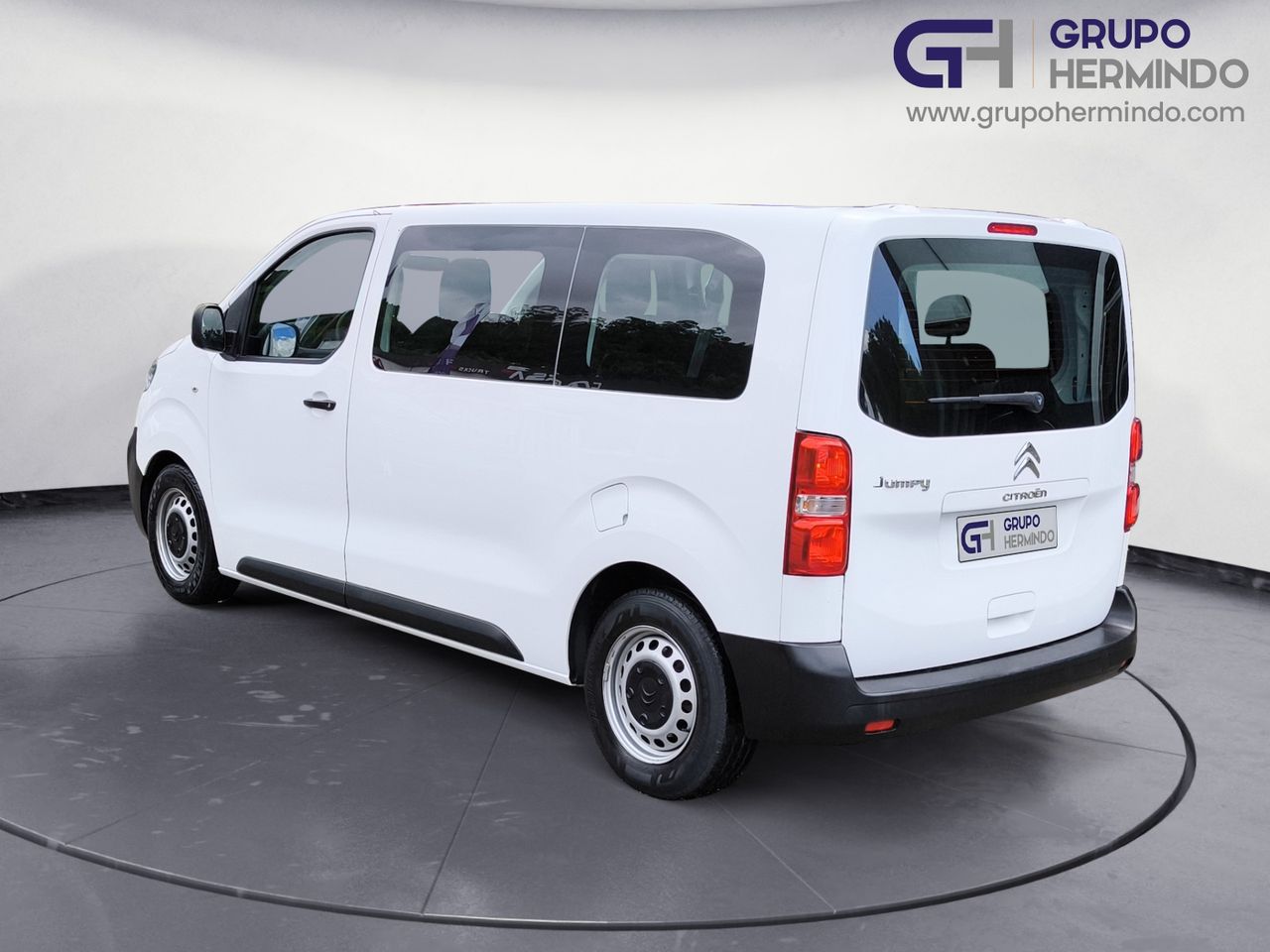 Citroën Jumpy COMBI TALLA M BLUE HDI 120 CV CONFORT  - Foto 2