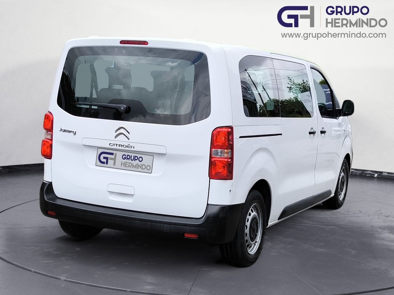 Citroën Jumpy COMBI TALLA M BLUE HDI 120 CV CONFORT  - Foto 2