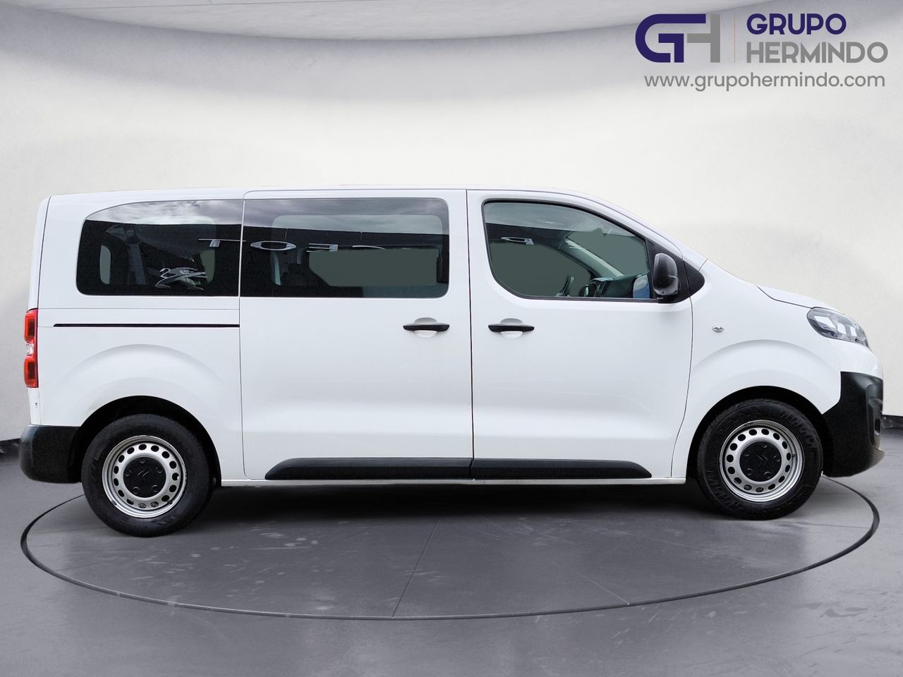 Citroën Jumpy COMBI TALLA M BLUE HDI 120 CV CONFORT  - Foto 2