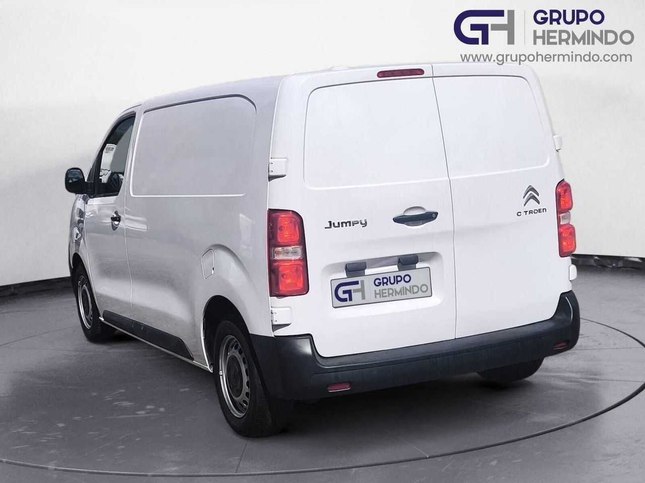Citroën Jumpy TALLA M BLUE HDI 120 CV 6V CONTROL  - Foto 2