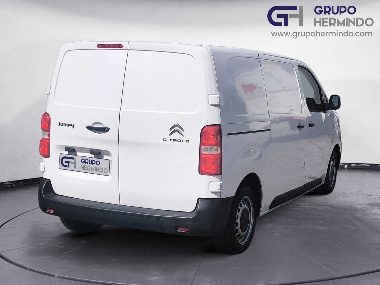 Citroën Jumpy TALLA M BLUE HDI 120 CV 6V CONTROL  - Foto 2