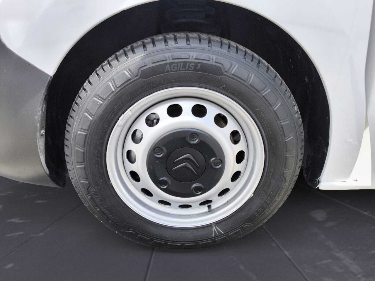 Citroën Jumpy TALLA M BLUE HDI 120 CV 6V CONTROL  - Foto 2