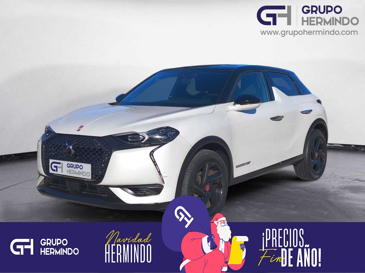 DS DS 3 CROSSBACK PURE TECH AUTOMATICO PERFORMANCE  - Foto 2