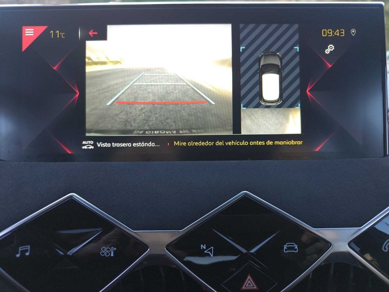 DS DS 3 CROSSBACK PURE TECH AUTOMATICO PERFORMANCE  - Foto 2