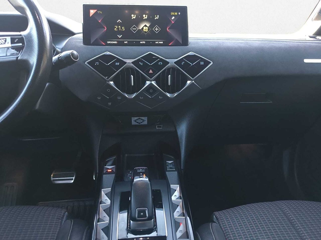 DS DS 3 CROSSBACK PURE TECH AUTOMATICO PERFORMANCE  - Foto 2