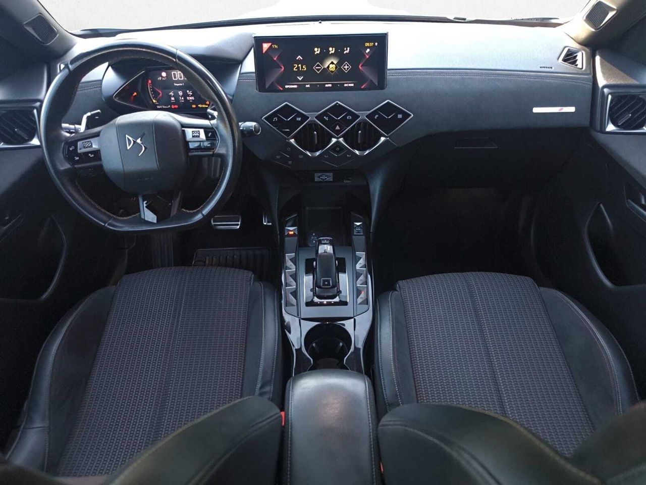 DS DS 3 CROSSBACK PURE TECH AUTOMATICO PERFORMANCE  - Foto 2