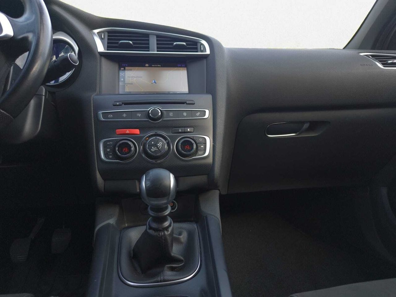 DS DS 4 BLUE HDI 120 CV  STYLE  - Foto 2