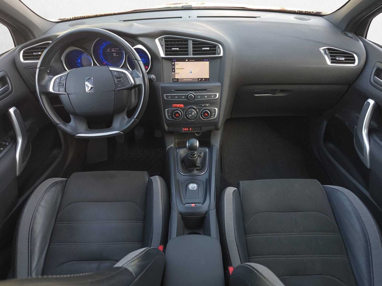 DS DS 4 BLUE HDI 120 CV  STYLE  - Foto 2