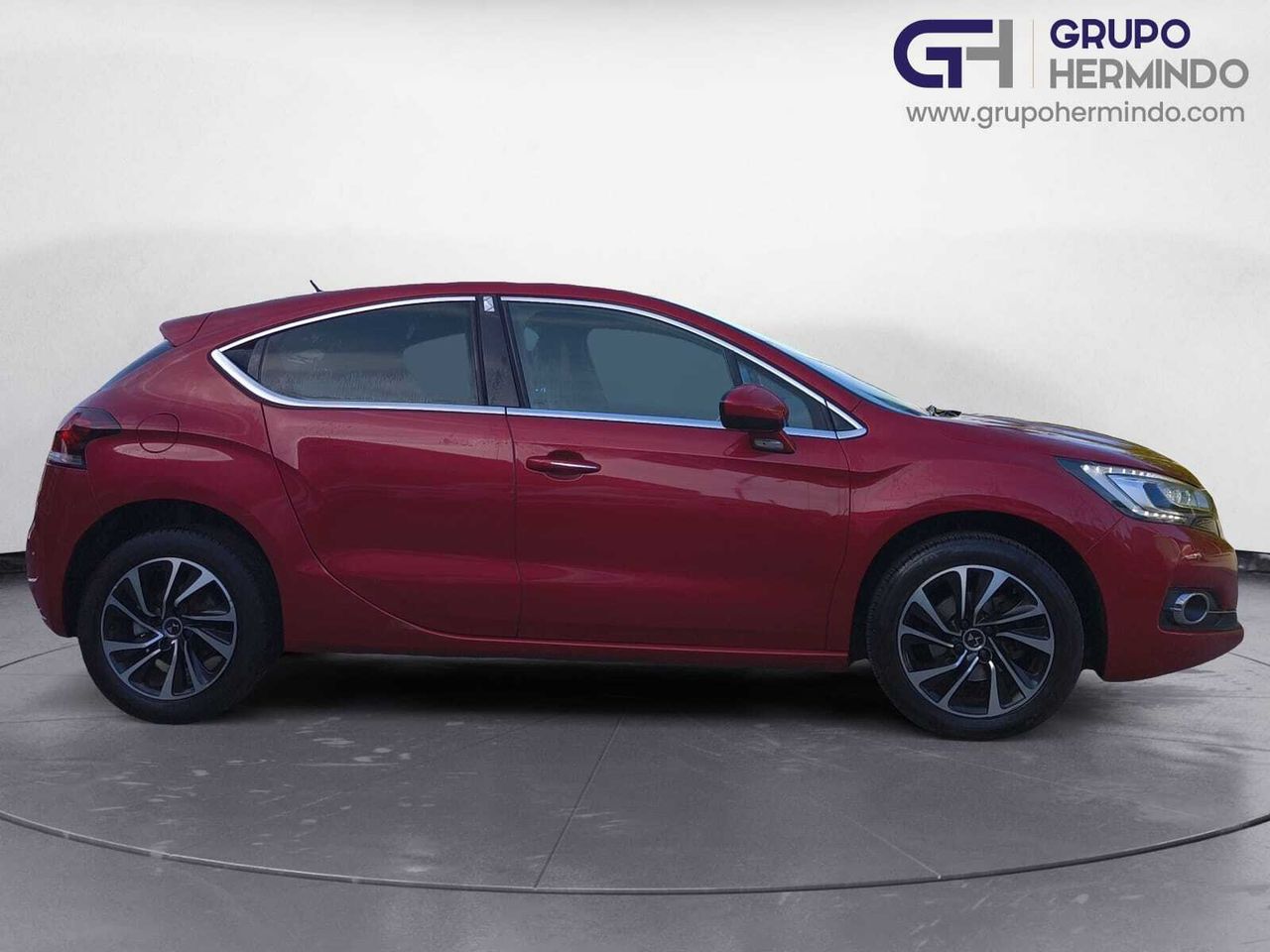 DS DS 4 BLUE HDI 120 CV  STYLE  - Foto 2