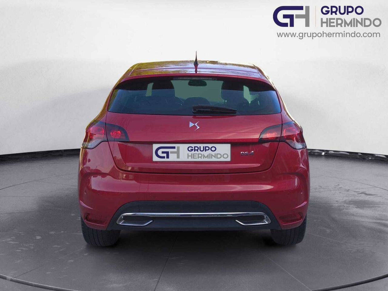 DS DS 4 BLUE HDI 120 CV  STYLE  - Foto 2