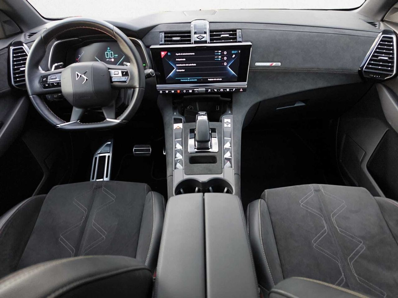 DS DS 7 1.6 ETENSE 300 PERF LINE AUTO 4WD 5P - Foto 2