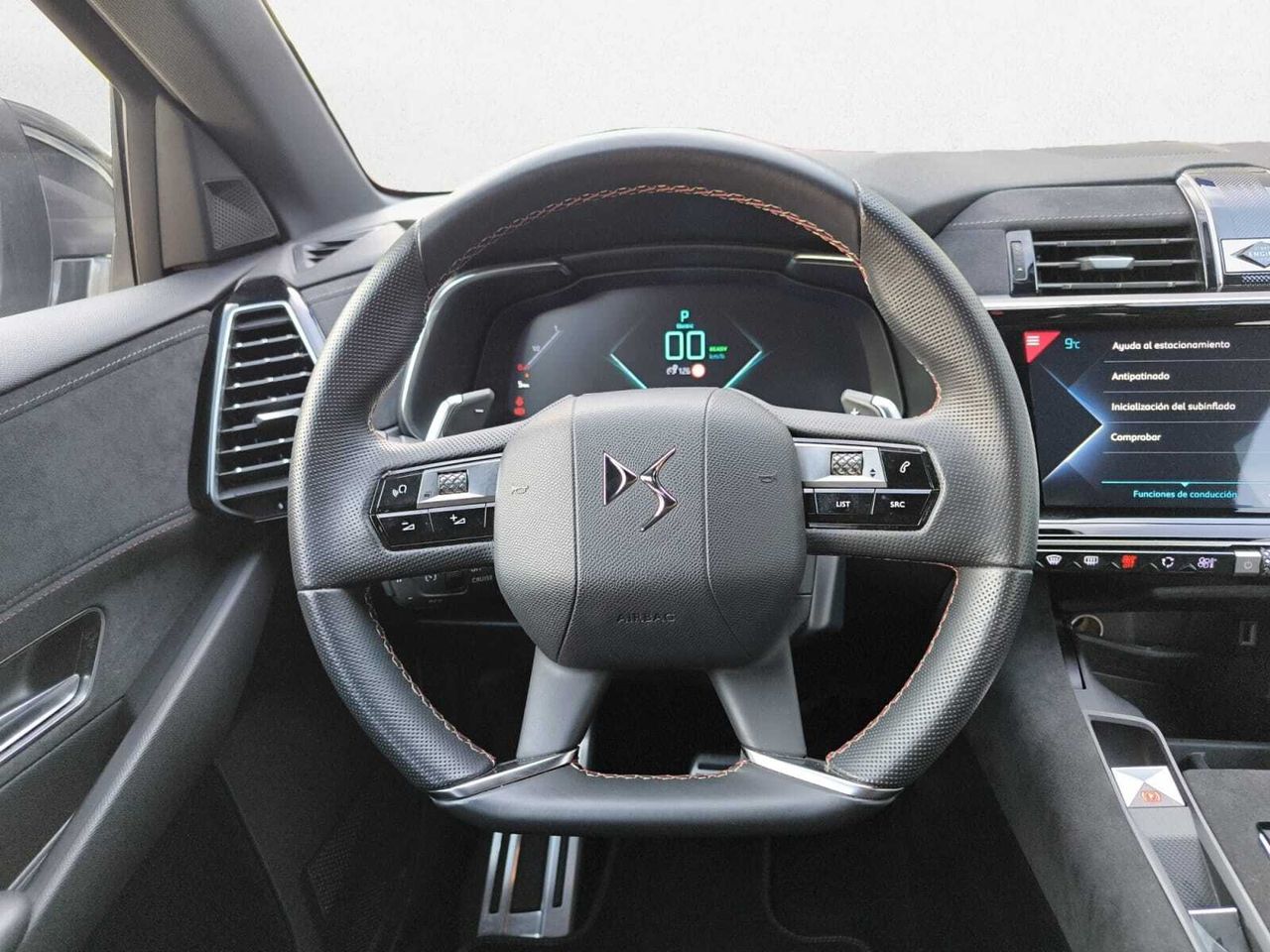DS DS 7 1.6 ETENSE 300 PERF LINE AUTO 4WD 5P - Foto 2