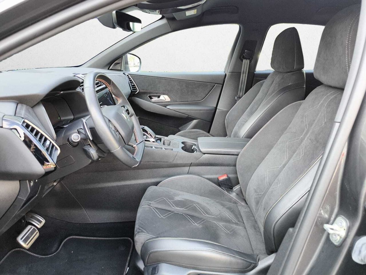 DS DS 7 1.6 ETENSE 300 PERF LINE AUTO 4WD 5P - Foto 2