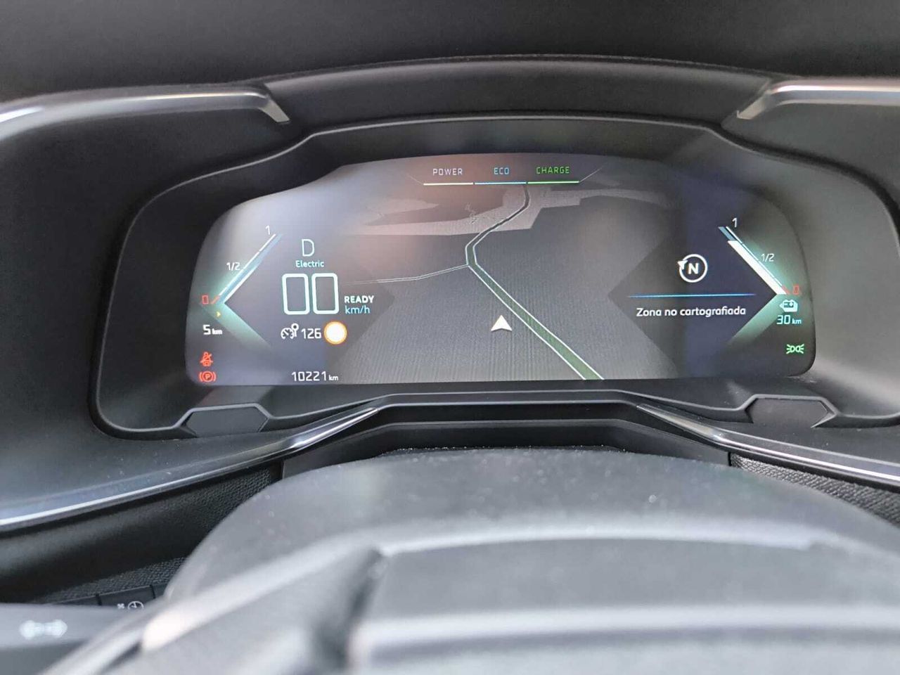 DS DS 7 1.6 ETENSE 300 PERF LINE AUTO 4WD 5P - Foto 2