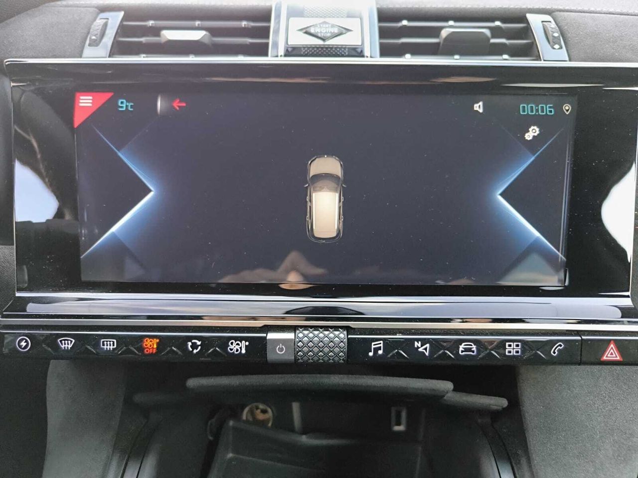 DS DS 7 1.6 ETENSE 300 PERF LINE AUTO 4WD 5P - Foto 2