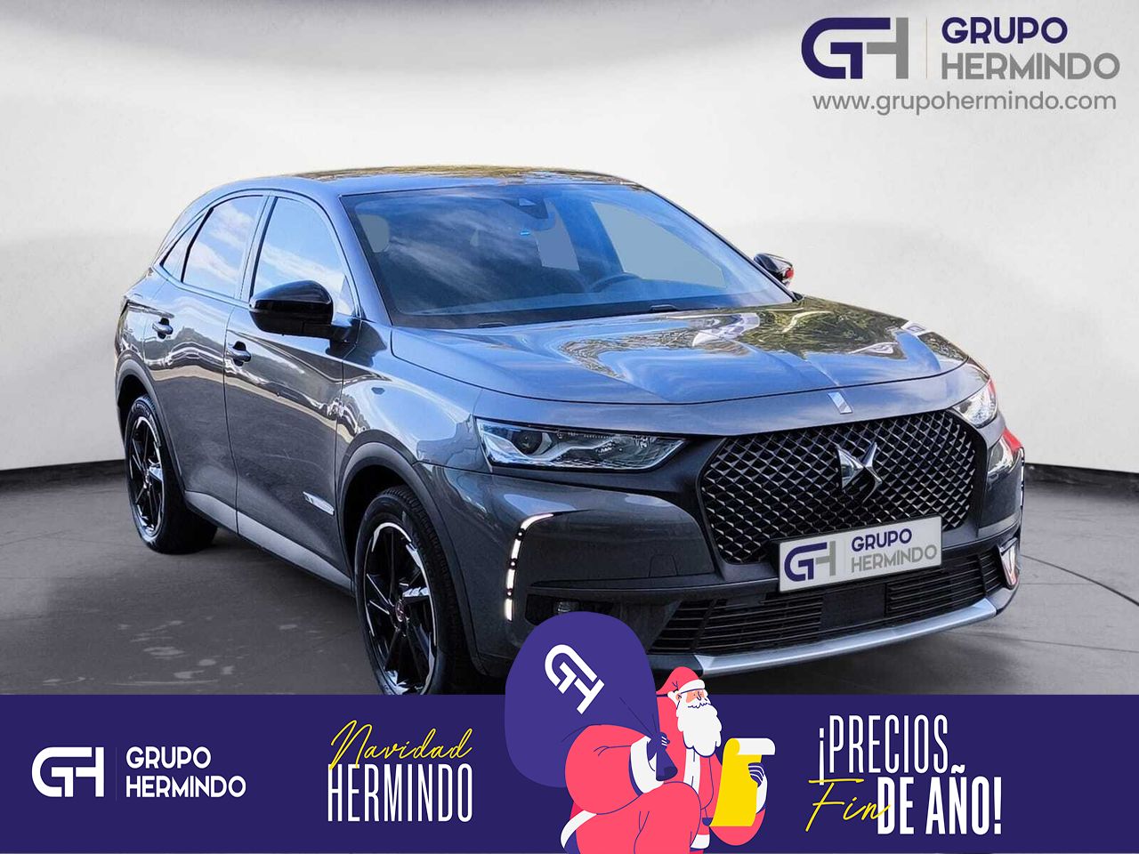 DS DS 7 1.6 ETENSE 300 PERF LINE AUTO 4WD 5P  - Foto 2