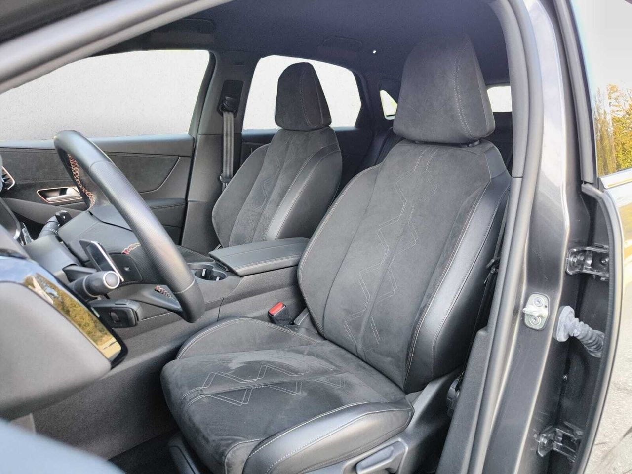 DS DS 7 1.6 ETENSE 300 PERF LINE AUTO 4WD 5P - Foto 2