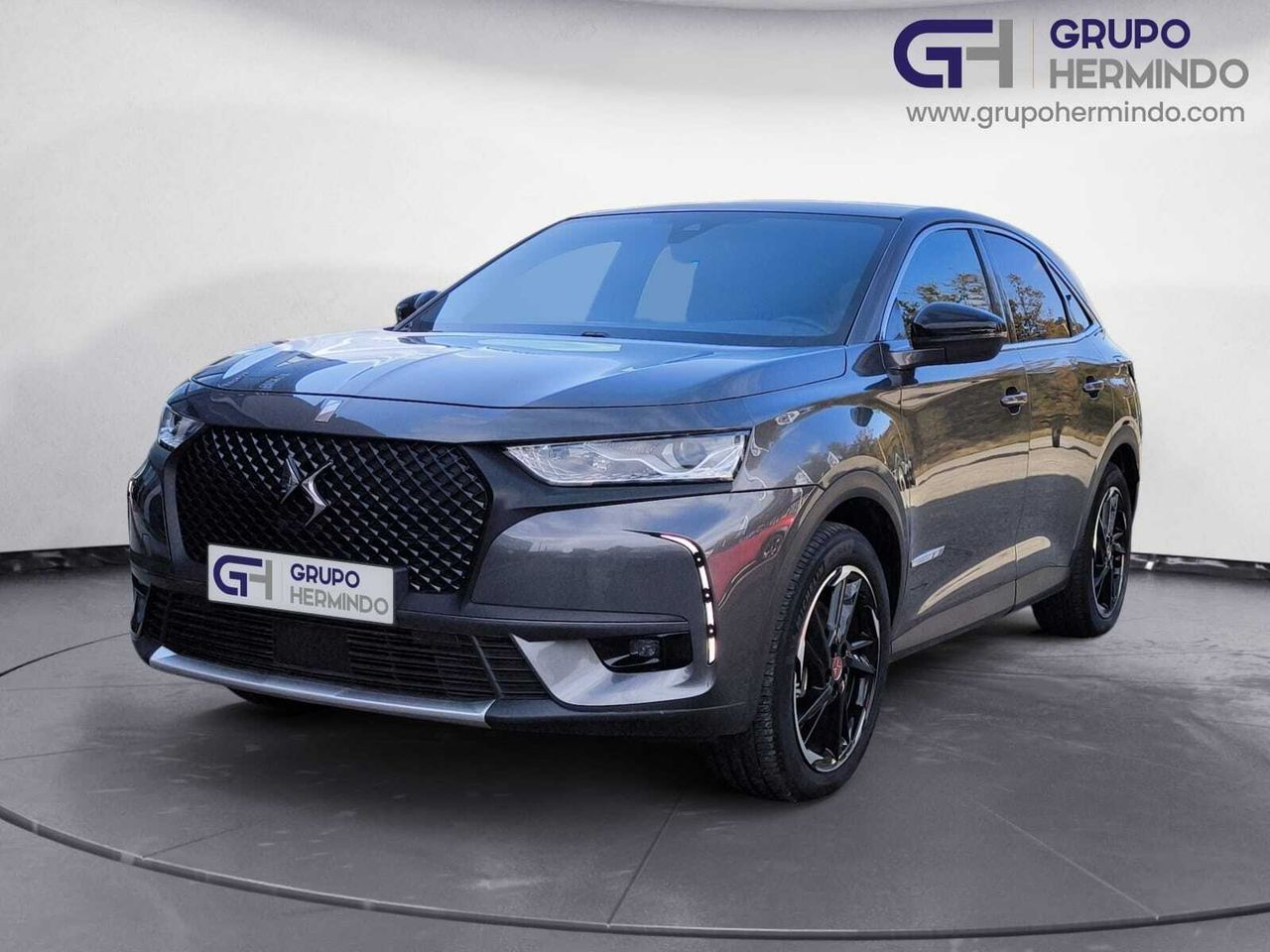 DS DS 7 1.6 ETENSE 300 PERF LINE AUTO 4WD 5P - Foto 2