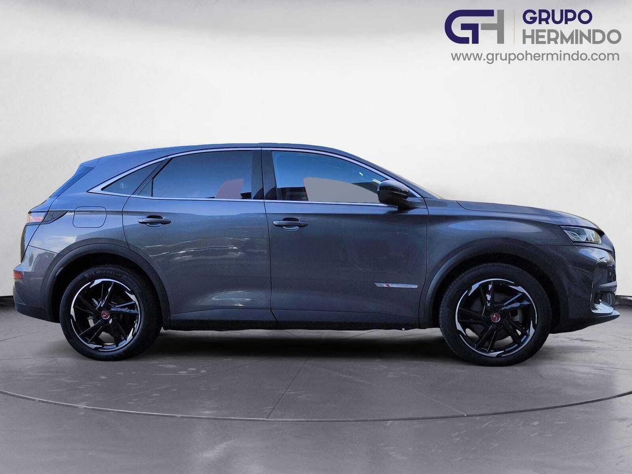 DS DS 7 1.6 ETENSE 300 PERF LINE AUTO 4WD 5P - Foto 2