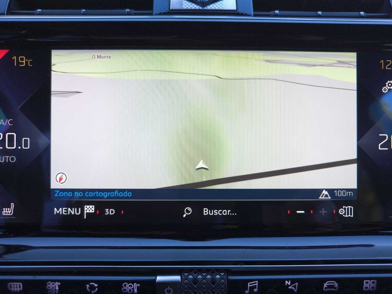 DS DS 7 CROSSBACK BLUE HDI 180 CV AUT LOUVRE  - Foto 2