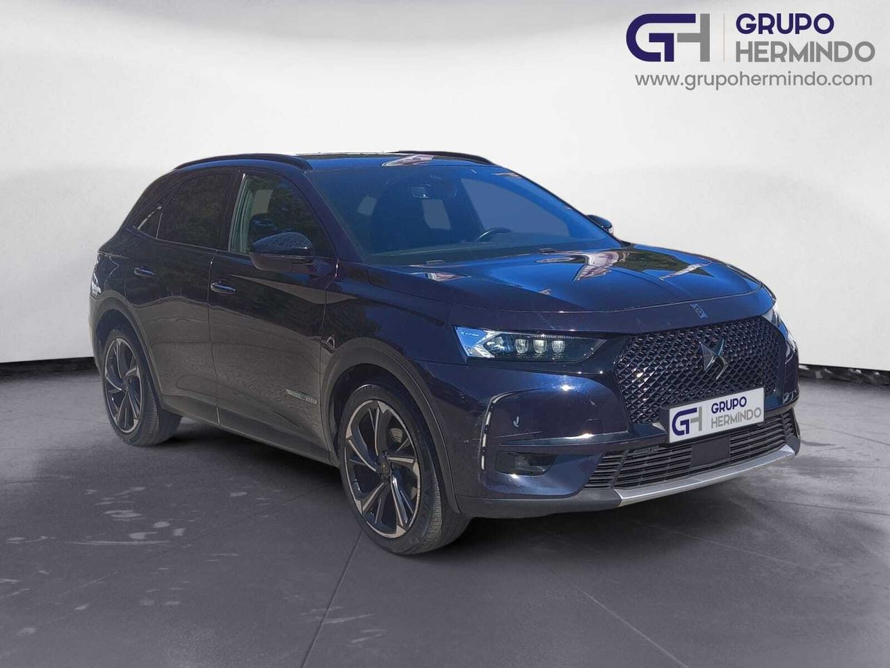 DS DS 7 CROSSBACK BLUE HDI 180 CV AUT LOUVRE  - Foto 2
