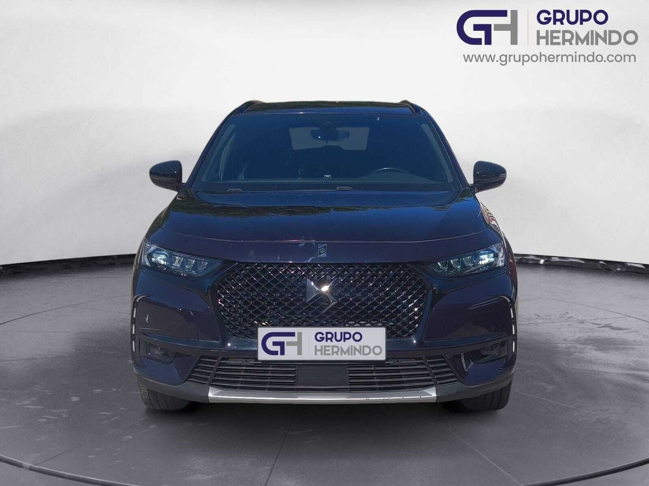 DS DS 7 CROSSBACK BLUE HDI 180 CV AUT LOUVRE  - Foto 2
