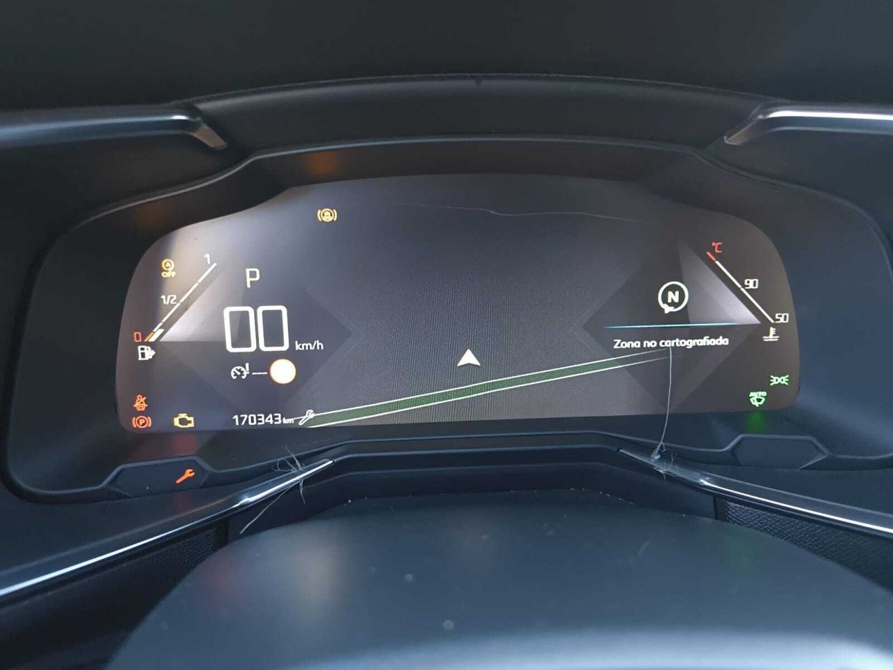 DS DS 7 CROSSBACK BLUE HDI 180 CV AUT LOUVRE  - Foto 2