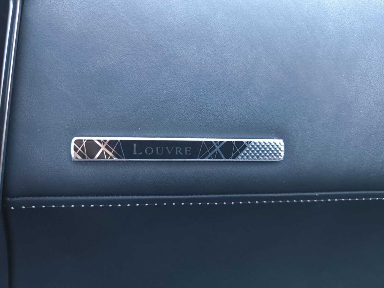 DS DS 7 CROSSBACK BLUE HDI 180 CV AUT LOUVRE  - Foto 2