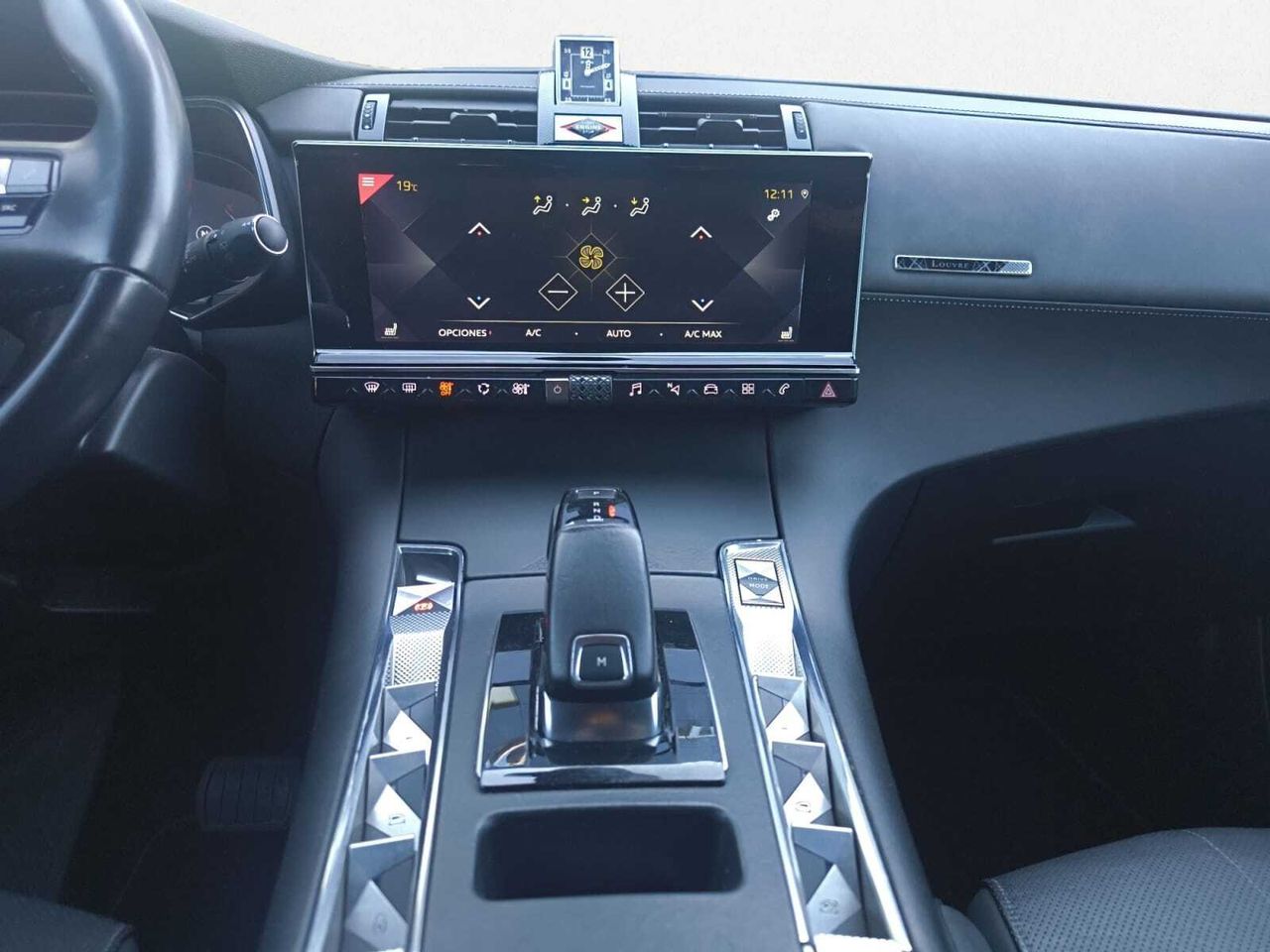 DS DS 7 CROSSBACK BLUE HDI 180 CV AUT LOUVRE  - Foto 2