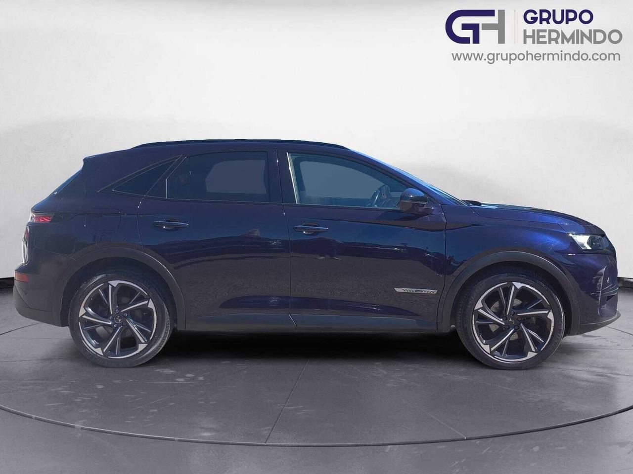 DS DS 7 CROSSBACK BLUE HDI 180 CV AUT LOUVRE  - Foto 2