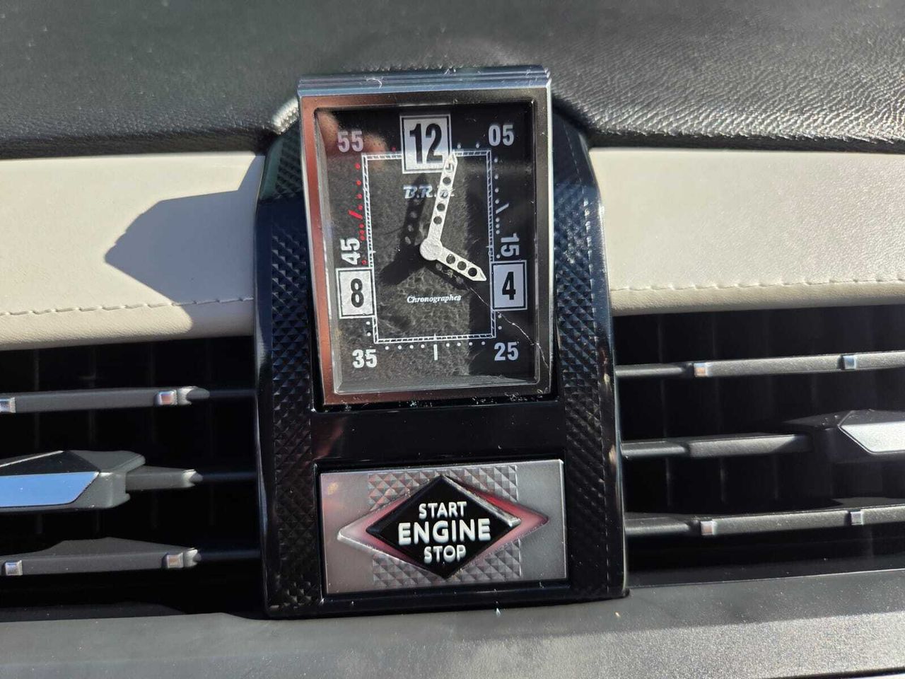 DS DS 7 CROSSBACK E TENSE 225 LIGNE NOIRE  - Foto 2