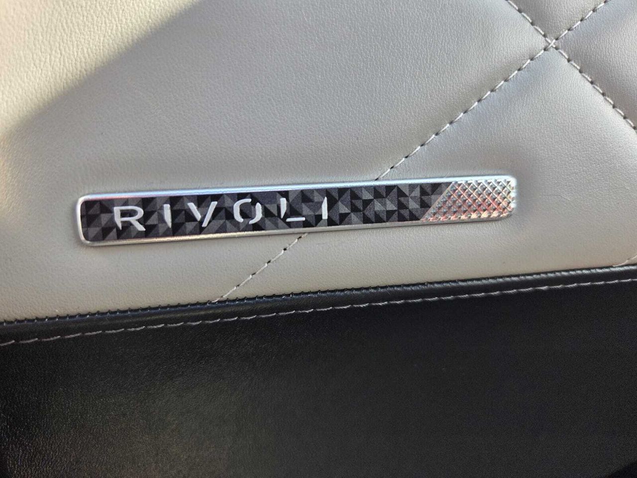 DS DS 7 CROSSBACK E TENSE 225 LIGNE NOIRE  - Foto 2