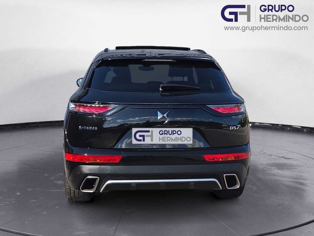 DS DS 7 CROSSBACK E TENSE 225 LIGNE NOIRE  - Foto 2