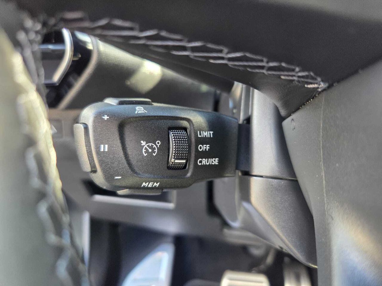 DS DS 7 CROSSBACK E TENSE 225 LIGNE NOIRE  - Foto 2