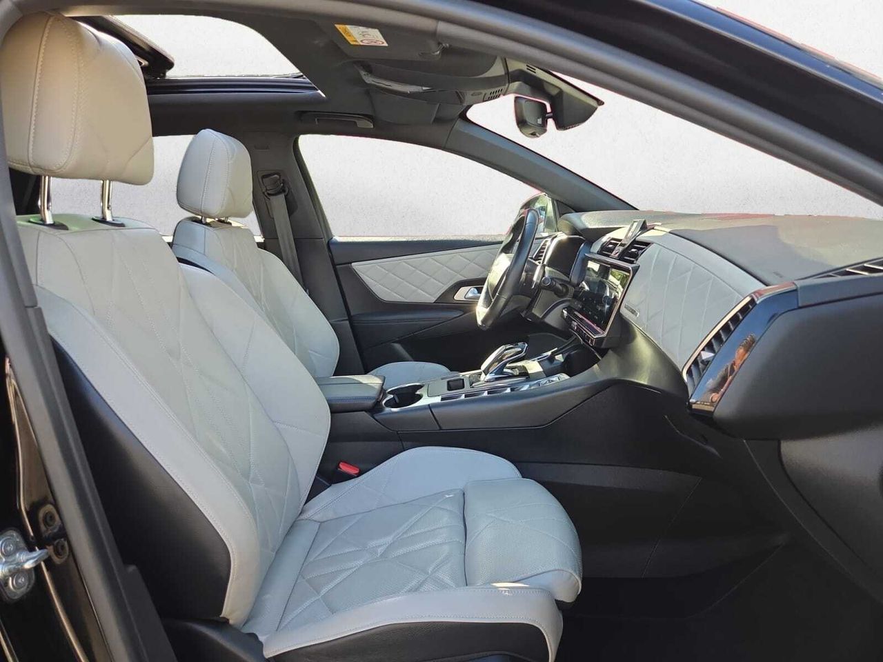 DS DS 7 CROSSBACK E TENSE 225 LIGNE NOIRE  - Foto 2