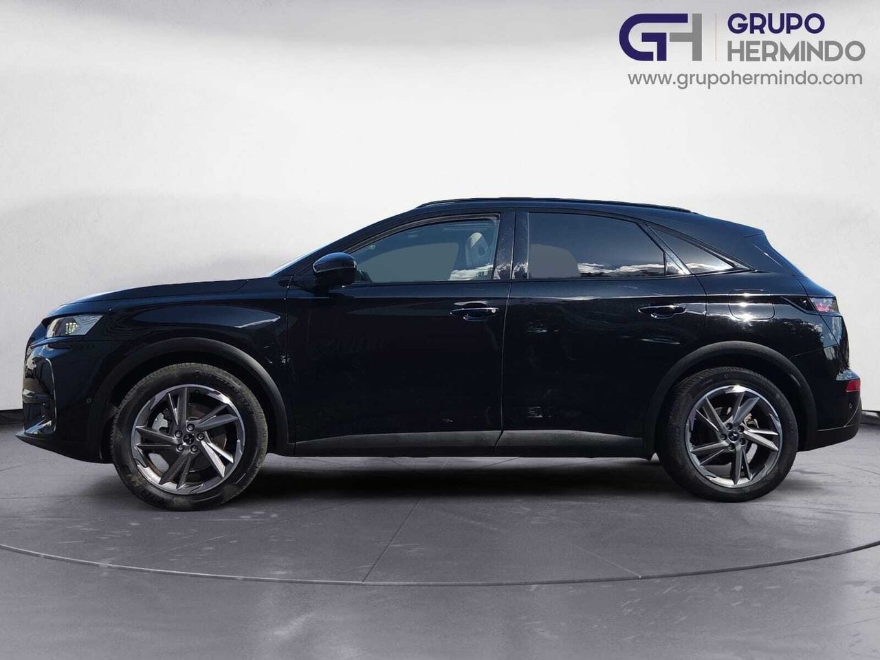 DS DS 7 CROSSBACK E TENSE 225 LIGNE NOIRE  - Foto 2