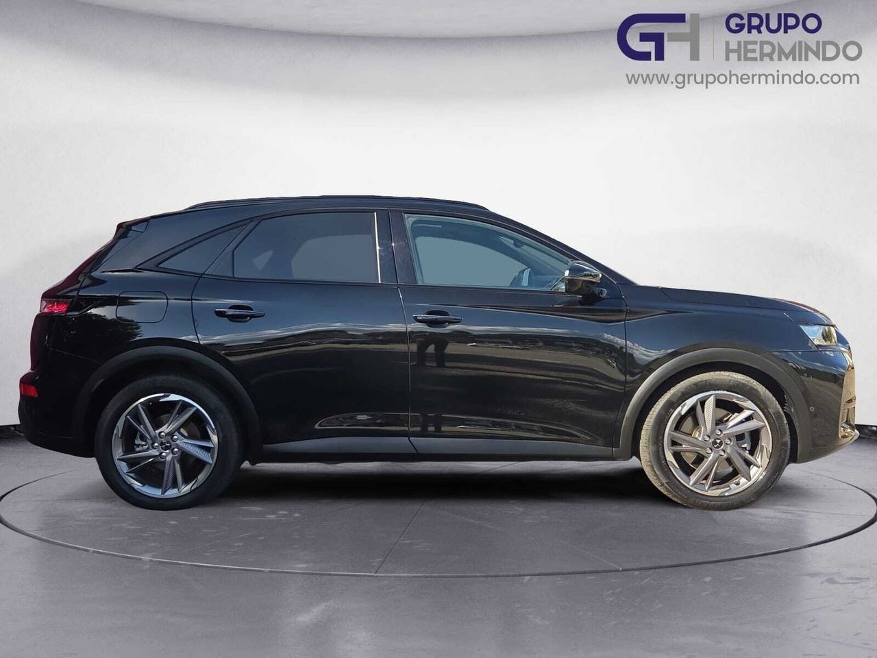 DS DS 7 CROSSBACK E TENSE 225 LIGNE NOIRE  - Foto 2